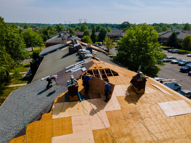 24/7 Emergency Roof Replacement experts in Bailey, NC